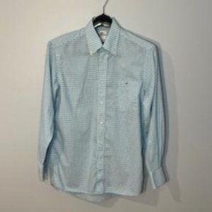 Lacoste Long Sleeve Button Down Shirt